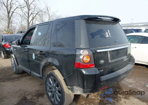 2014 Land Rover Lr2 z USA, uszkodzony, nr VIN SALFR2BG8EH406146